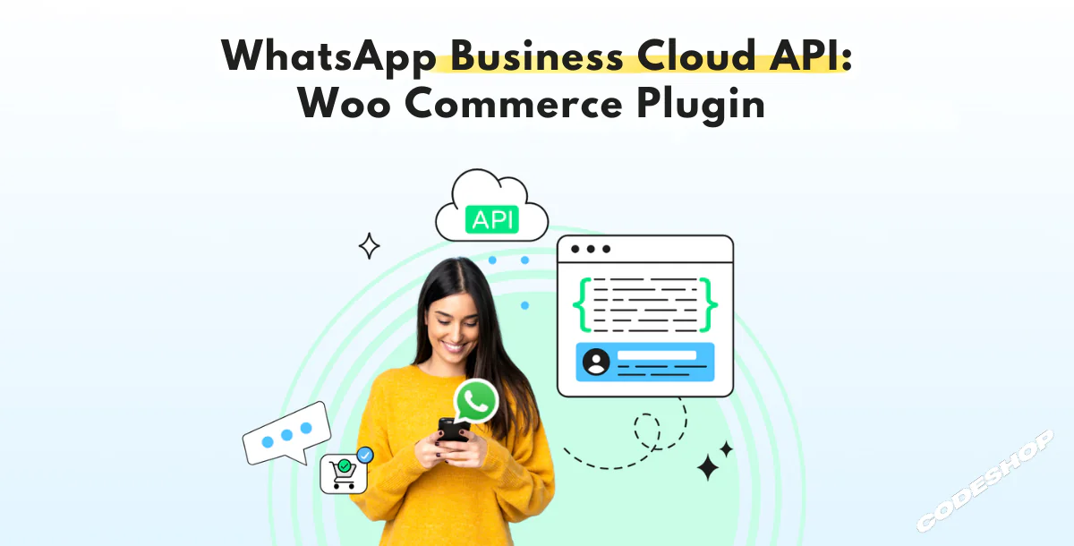 Woocommerce  Whatsapp Cloud API order