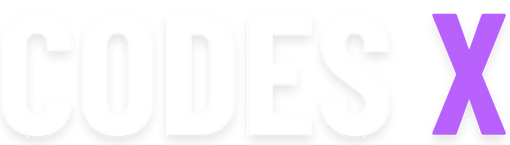 Codes X